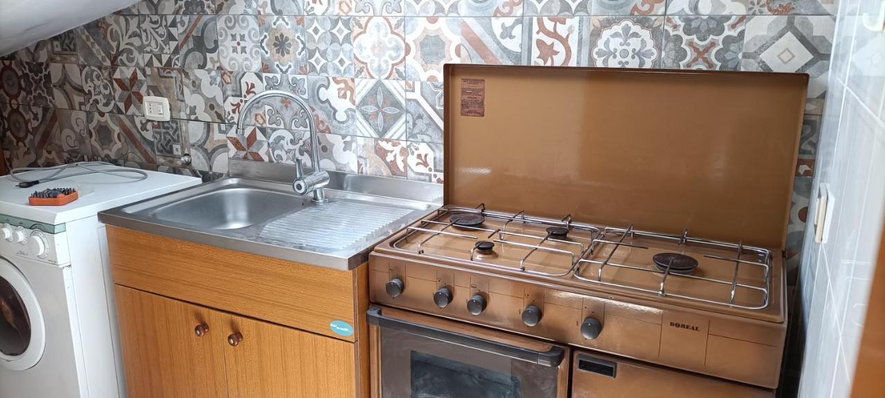 Giolitti Apartamento Alghero Exterior foto